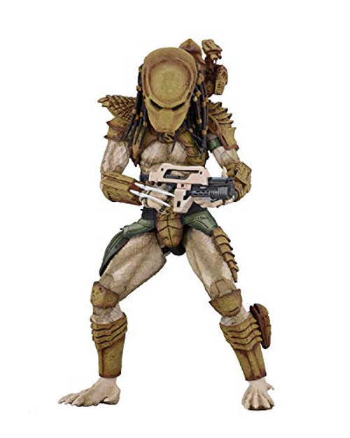 NECA - Alien vs Predator (Arcade Appearance) - 7" Scale Action Figure - Hunter Predator