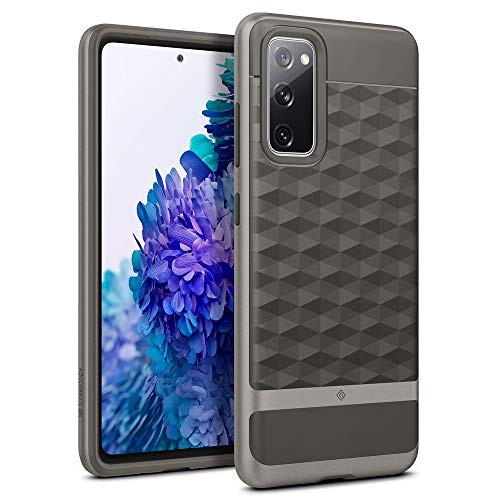 Caseology Parallax for Samsung Galaxy S20 FE 5G Case 2020 - Ash Gray Caseology Parallax for Samsung Galaxy S20 FE 5G Case 2020 - Ash Gray