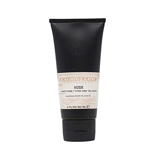 C-O- Bigelow Musk Hand Cream  2 fl oz