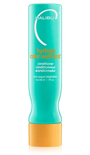 Malibu C Hydrate Color Wellness Conditioner  9 Fl Oz