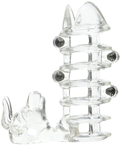 California Exotic Novelties El Toro Enhancer with Beads