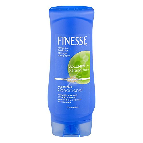 Finesse Volumize  Strenghten  Volumizing Conditioner 13 oz Pack of 3
