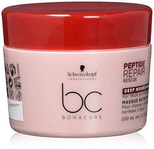 Schwarzkopf BC Bonacure Repair Rescue Treatment 6-8oz Schwarzkopf BC Bonacure Repair Rescue Treatment 6-8oz