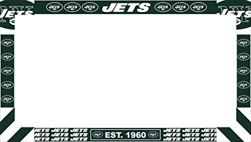Imperial Officially Licensed NFL Merchandise  Big Game Monitor Frame  New York Jets
