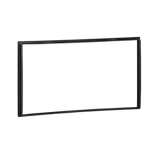 Metra 95-7603 Double DIN Dash Kit for Select 2007 and Nissan Vehicles Black Metra 95-7603 Double DIN Dash Kit for Select 2007 and Nissan Vehicles Black