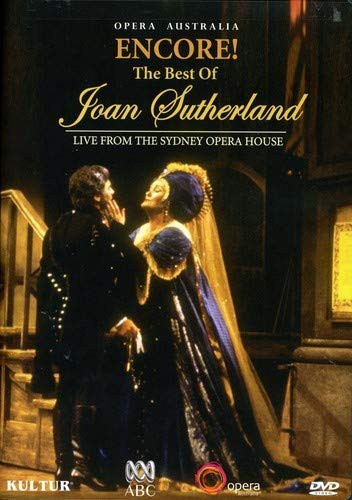 Best of Joan Sutherland - Opera Australia