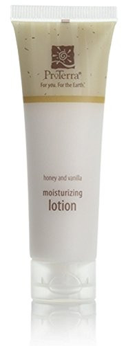 ProTerra Honey   Vanilla Moisturizing Lotion Lot of 16 Each 1oz Bottles