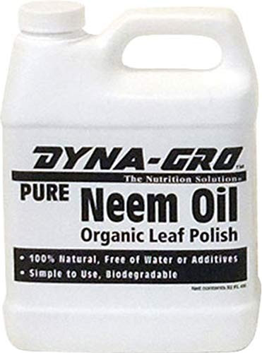 Hydrofarm DYNEM008 8 Oz Dyna-GRO Pure Neem Oil