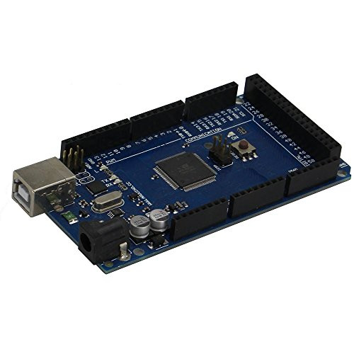 Sedna - Mega 2560 R3 with USB Cable-Mega 2560 R3 Atmega2560-16au Board Compatible with Arduino