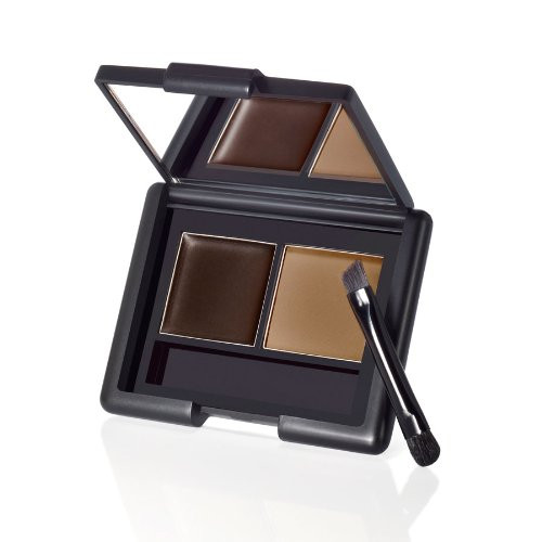 2 Pack e-l-f- Studio Eyebrow Kit 81303 Dark