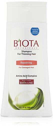 BIOTA BOTANICALS PROACTIVE HERBAL CARE REPAIRING SHAMPOO