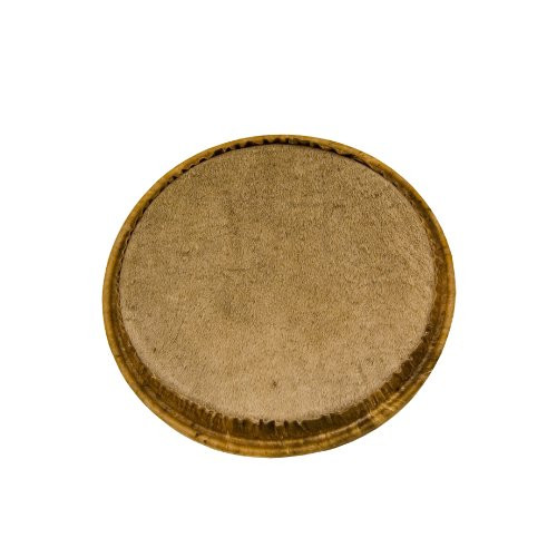 Tycoon Percussion Natural Unbleached Cowskin Head For 10 Inch Kenkeni