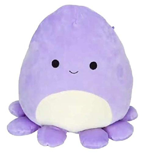 Squishmallow Kellytoy - Super Soft Plush Toy Animal Pillow Pal Pillow Buddy Stuffed Animal Birthday Gift Holiday 8 Violet The Octopus Squishmallow Kellytoy - Super Soft Plush Toy Animal Pillow Pal Pillow Buddy Stuffed Animal Birthday Gift Holiday 8 Violet The Octopus