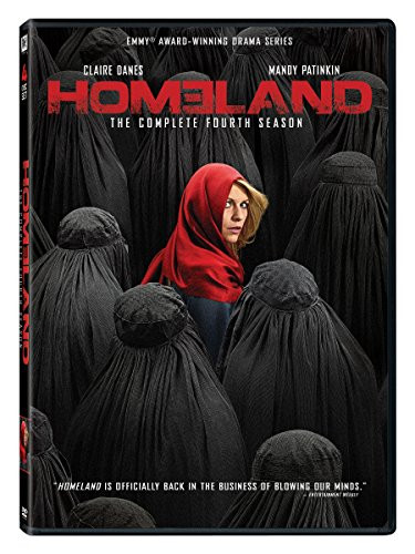 Homeland  Season 4