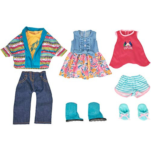 My Life As Day-in-The-Life Country Theme Clothing Set
