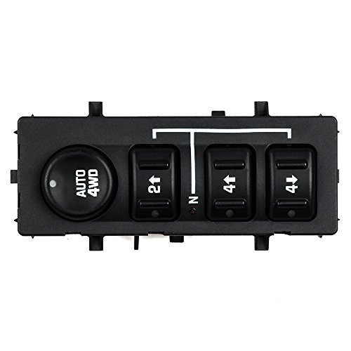 Power Window Switch OE15136039 Automotive Replacement Parts for 2006-2007 Cadillac Escalade 2003-2006 for Chevrolet Avalanche 1500 2500 3500 2005-2006 for Chevrolet Silverado 1500 GMC Yukon