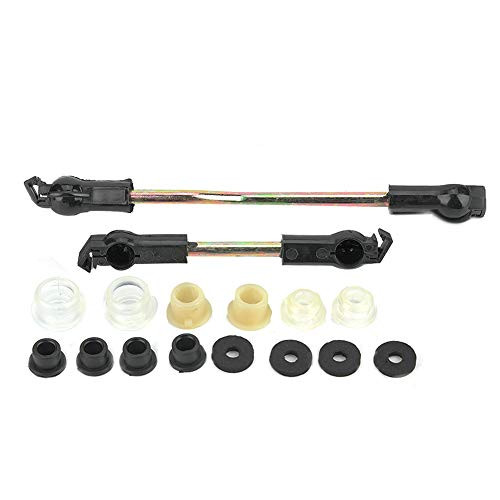 Shift Repair Kit Gear Shift Gear Shift Linkage Repair Kit Bushing and Rod 171798211 Fit for Caddy I