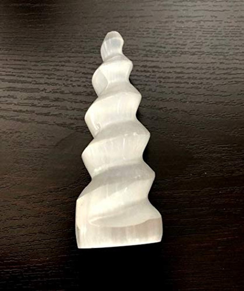 CRYSTALMIRACLE SELENITE CARVING WAND CRYSTAL HEALING REIKI FENG SHUI METAPHYSICAL GEMSTONE MEN WOMEN GIFT POSITIVE ENERGY PEACE MEDITATION PSYCHIC HEALTH WEALTH SUCCESS WELLNESS POWER SPIRITUAL VAASTU CRYSTALMIRACLE SELENITE CARVING WAND CRYSTAL HEALING REIKI FENG SHUI METAPHYSICAL GEMSTONE MEN WOMEN GIFT POSITIVE ENERGY PEACE MEDITATION PSYCHIC HEALTH WEALTH SUCCESS WELLNESS POWER SPIRITUAL VAASTU
