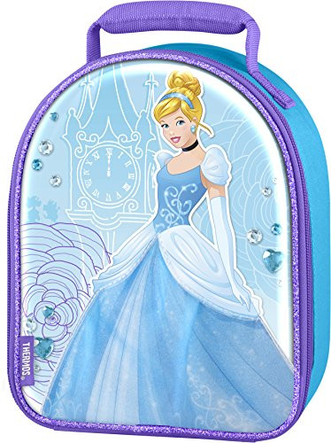 Thermos Novelty Lunch Kit  Cinderella with Tulle