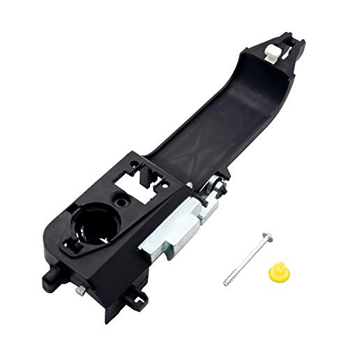 Sikawai 8s4z5426685b Front Left Driver Door Handle Bracket Base Reinforcement Fits for 2008 2009 2010 2011 Ford Focus Door Handle Replaces 8s4z-5426685-b 926324