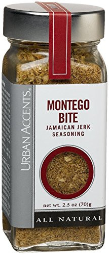 Urban Accents Ssnng Bbq Jamaican Jerk