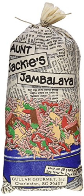 Aunt Jackie s Jambalaya by Gullah Gourmet Aunt Jackie s Jambalaya by Gullah Gourmet