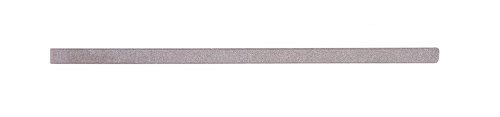 EZE-LAP 11M 1-4 by 1-4 by 6 Medium Diamond File