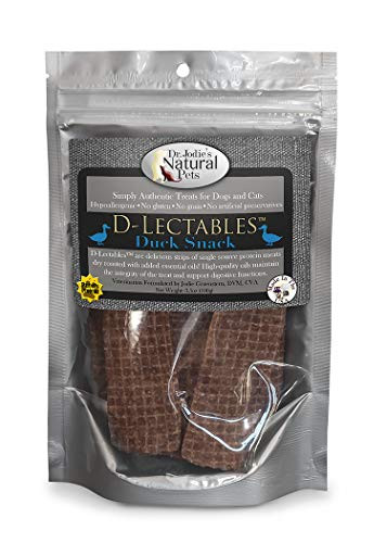 Dr- Jodie s Natural Pets D-Lectables Duck