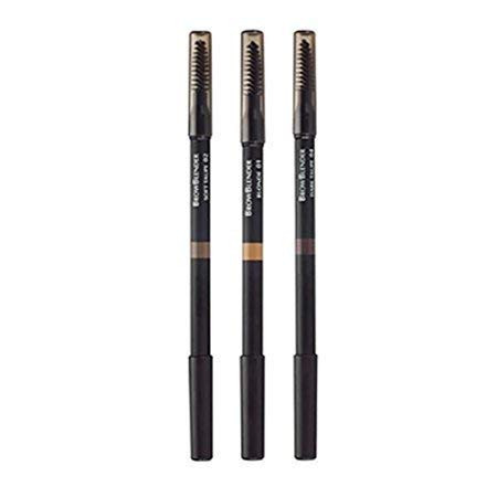 Brow Definer Browblender Pencil Liner - Dual Ended Eye Brow Pencil Allows You To Shape Contour Define And Fill In Your Brows For That Perfect Arched Eyebrows Soft Taupe