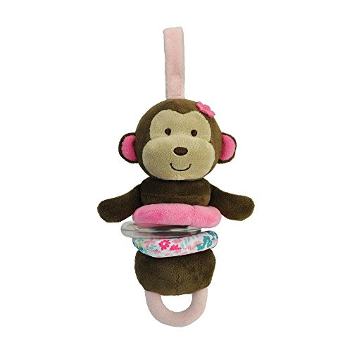 Kids Preferred Carter s Monkey Ziggler Activity Toy