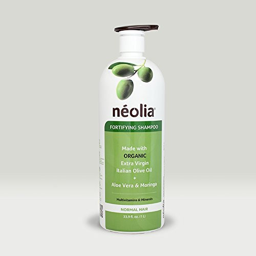 Neolia Fortifying Olive Oil Shampoo for Normal Hair 33-6 fl oz