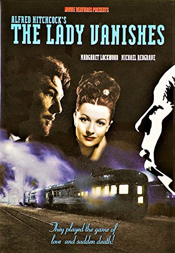 Alfred Hitchcock Presents  The Lady Vanishes