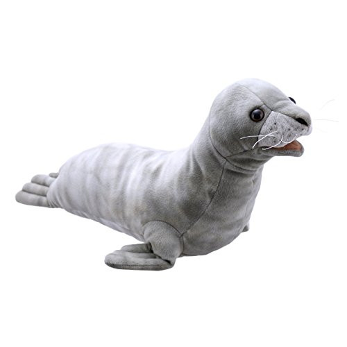 The Puppet Company Creatures Seal Hand Puppet, Large