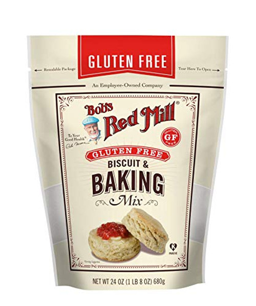 Bob s Red Mill Gluten Free Biscuit Baking Mix - 24 oz Bob s Red Mill Gluten Free Biscuit Baking Mix - 24 oz
