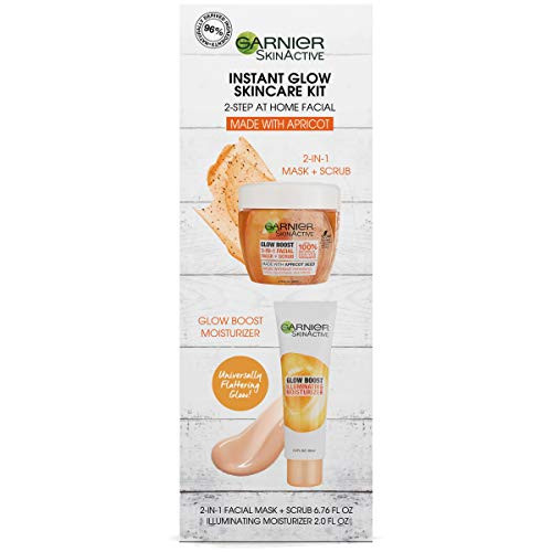 Garnier Skinactive Skinactive Instant Glow Kit