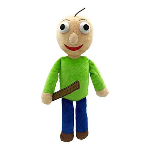 Baldi s Basics 7  Collectable Plush Baldi  Multicolour