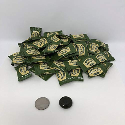 Bali s Best Green Tea Latte candy bulk wrapped candy 2-2 pound bag