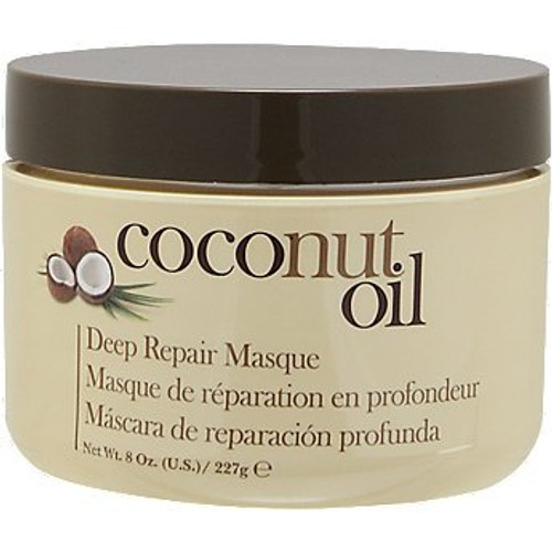 Hair Chemist Coconut Oil Masque 8 ounce Pack of 2 Hair Chemist Coconut Oil Masque 8 ounce Pack of 2