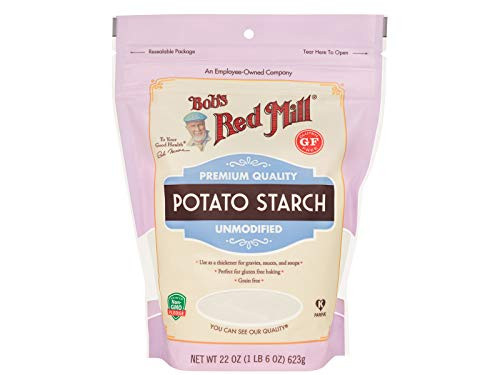Bob s Red Mill Gluten Free Potato Starch  24 oz Pack Of 2