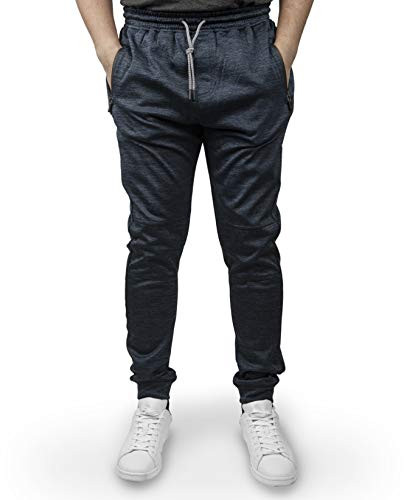 Burnside Men s Swift Performance Fleece Jogger XX-Large Dark Navy