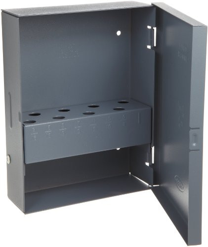 Huot 10760 1/2" Reduced Shank Drill Bit Index for Fractional Sizes 9/16" to 1" in 1/16" Increments