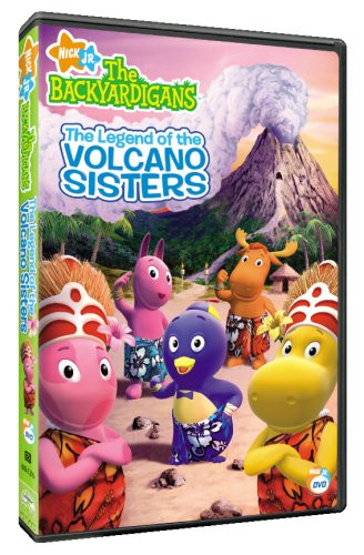 The Backyardigans - The Legend of the Volcano Sisters