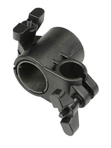 Alesis Nitro Kit-DM Lite Kit-Burst Kit E-Drum Rack Mount Clamp - 1 1-8 Inch - 102370027-A