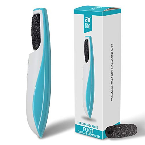 Foot Scraper Electric Callus Remover Rechargeable Callus Remover for Feet Electronic Foot File Professional Pedicure Tools for Hard Cracked Heels and Dead Skin with 2 Foot Rasp File Rollers Foot Scraper Electric Callus Remover Rechargeable Callus Remover for Feet Electronic Foot File Professional Pedicure Tools for Hard Cracked Heels and Dead Skin with 2 Foot Rasp File Rollers