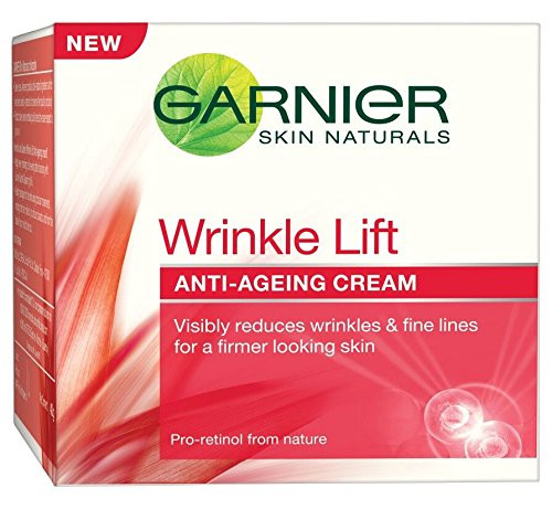 Garnier Wrinkle Lift Anti-Ageing Cream 40g