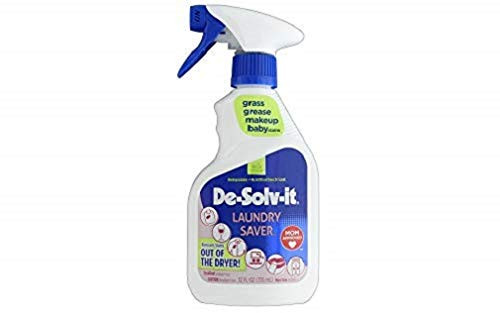 De-Solv-it! 11823 Orange Sol Laundry Saver Stain Remover Spray  12 oz