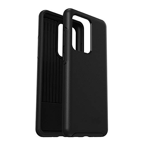 Phone Case for Galaxy S20 Ultra-Galaxy S20 Ultra 5G  Symmetry Series Case for Galaxy S20 Ultra-Galaxy S20 Ultra 5G ONLY Symmetry Case for Galaxy S20 Ultra-Galaxy S20 Ultra 5G Symmetry Case - Black