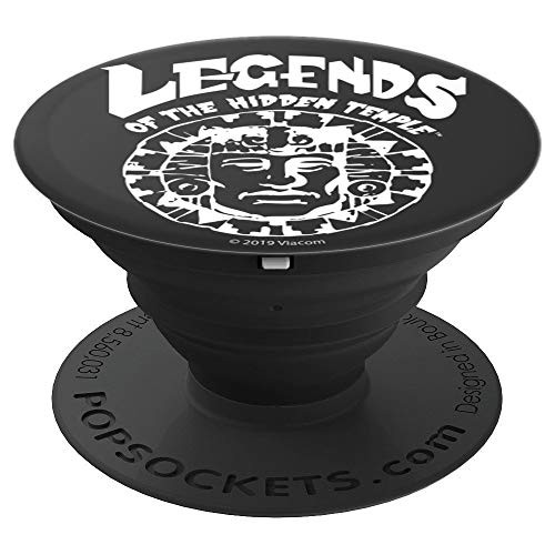 Legends Of The Hidden Temple Classic Logo PopSockets Grip and Stand for Phones and Tablets