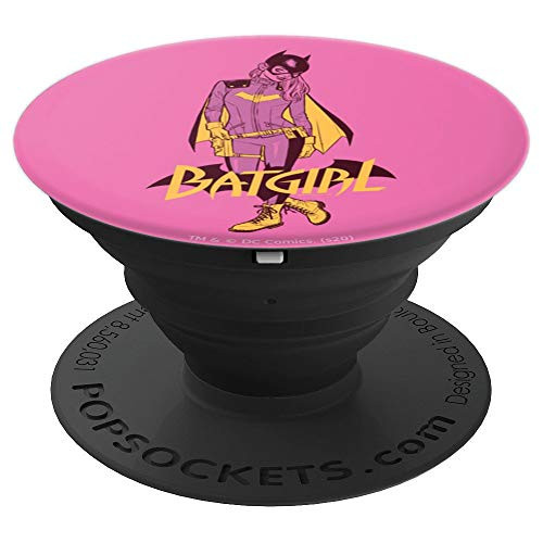 Batgirl All New PopSockets Grip and Stand for Phones and Tablets