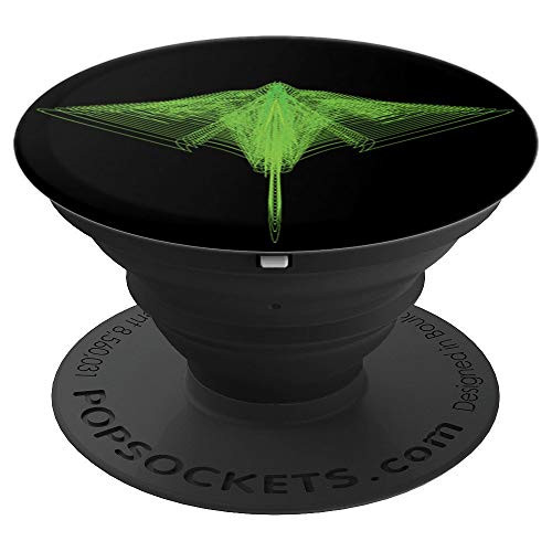 Abstract Art Sacred Geometry Urban Design for Math Gift 6 PopSockets Grip and Stand for Phones and Tablets